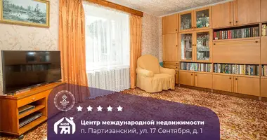 4 room apartment in Partyzanski, Belarus