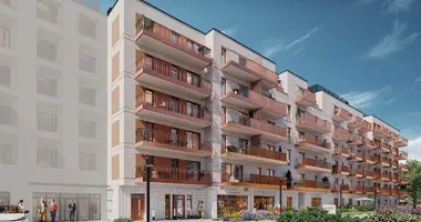 Wohnung 3 zimmer in Warschau, Polen
