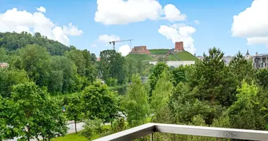 Wohnung 4 zimmer in Vilnius, Litauen