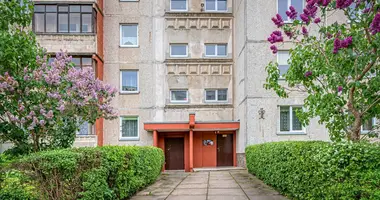3 room apartment in Kaunas, Lithuania