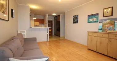 Appartement 1 chambre dans Varsovie, Pologne