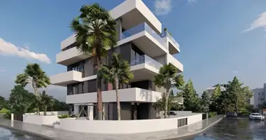 Mieszkanie 1 pokój w Limassol, Cypr