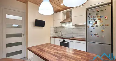 3 room apartment in Minsk, Belarus