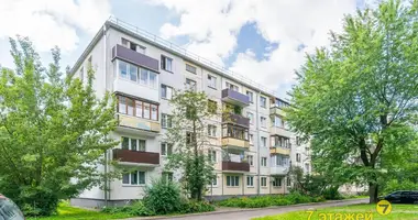 Wohnung 2 zimmer in Minsk, Belarus