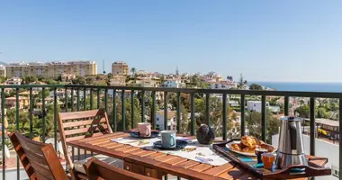Apartamento 3 habitaciones en Mijas, Španjolska