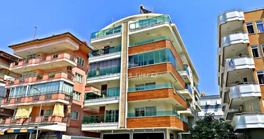 Wohnung 1 Zimmer in Alanya, Türkei