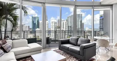 Appartement 1 chambre dans Miami, États-Unis d'Amérique