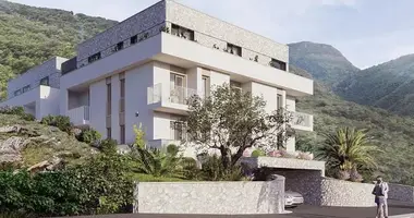 Apartamento 2 habitaciones en Budva, Montenegro