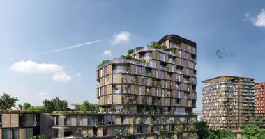 2 bedroom apartment in Ulubatli Hasan Kavsagi, Turkey