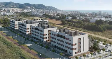 Apartamento 4 habitaciones en Sitges, España