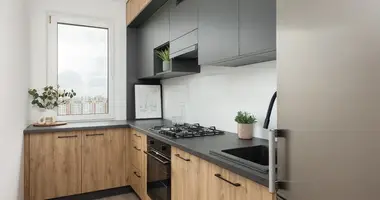 Apartamento 2 habitaciones en Varsovia, Polonia