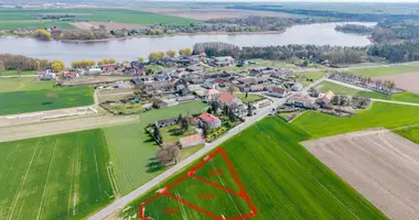 Grundstück in Slupia, Polen