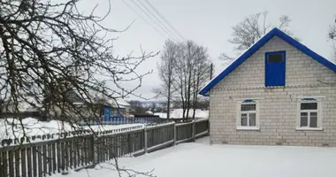 House in Siamionavicy, Belarus