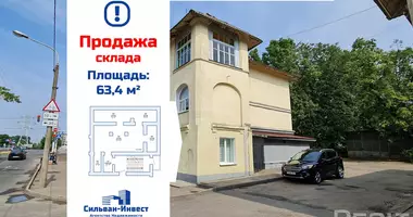 Almacén 63 m² en Minsk, Bielorrusia