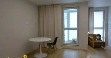 Appartement 1 chambre dans Minsk, Biélorussie