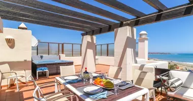 Penthouse 3 bedrooms with parking, with Balcony, with Elevator in Almansa, Spain