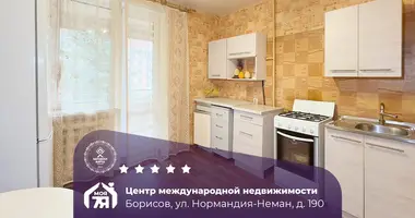 4 room apartment in Barysaw, Belarus