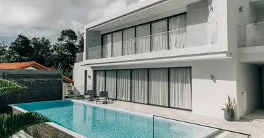 Villa 5 chambres avec Fenêtres double vitrage, avec Meublesd, avec Climatiseur dans Phuket, Thaïlande