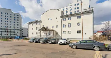 Pomieszczenie biurowe 103 m² w Mińsk, Białoruś