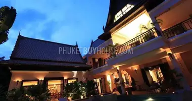 Villa 5 bedrooms in Choeng Thale, Thailand