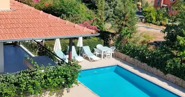 Maison 2 chambres dans Région méditerranéenne, Turquie