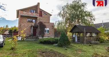 Haus in Dukorski sielski Saviet, Weißrussland