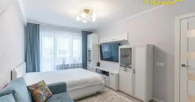 1 room apartment in Minsk, Belarus