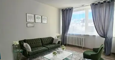 Apartamento 1 habitación en Vilna, Lituania