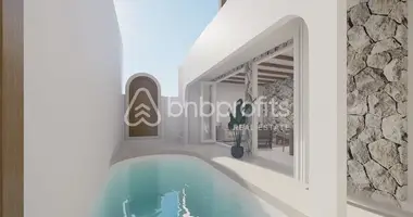 Villa  mit Balkon, mit Möbliert, mit Klimaanlage in Pecatu, Indonesien