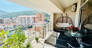 3 bedroom apartment in Budva, Montenegro