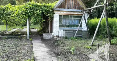 Dom w Cerninski sielski Saviet, Białoruś