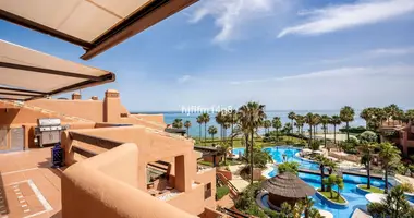 Appartement 3 chambres dans Estepona, Espagne