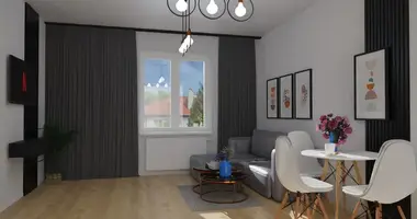 Apartamento 3 habitaciones en Cracovia, Polonia