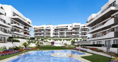 2 bedroom apartment in Spain