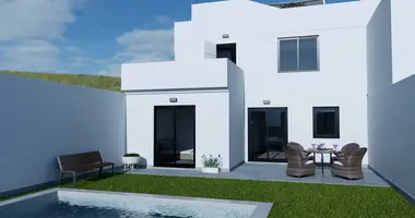 Villa 4 bedrooms in Cartagena, Spain