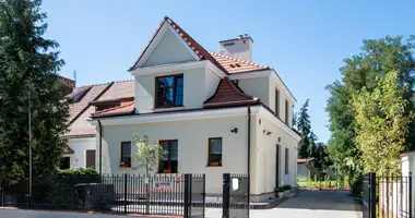 4 room house in Warsaw, Poland