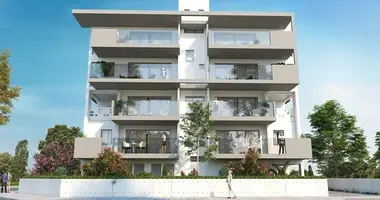 Apartamento 3 habitaciones en Nicosia, Chipre