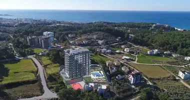 1 bedroom apartment in Avsallar, Turkey