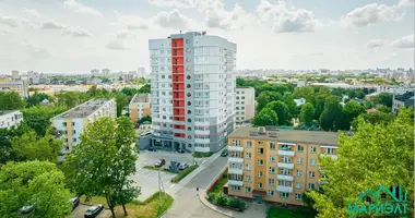 Apartamento 1 habitación en Minsk, Bielorrusia