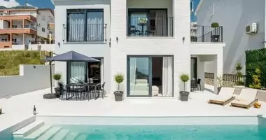 Villa 2 bedrooms with Sea view in Becici, Montenegro