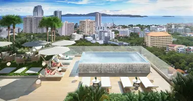Studio dans Pattaya, Thaïlande