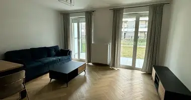 2 room apartment in Wroclaw, Poland