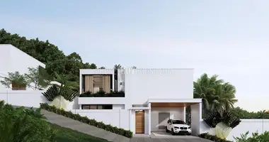 Villa 4 chambres dans Choeng Thale, Thaïlande