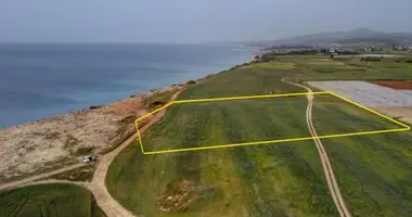 Plot of land in Mazotos, Cyprus