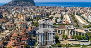 Wohnung in Alanya, Türkei