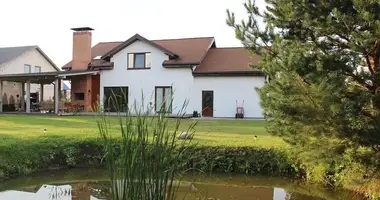 House in Dziescanski sielski Saviet, Belarus