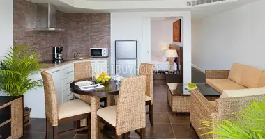 Condo 2 chambres avec arenda rent, avec Patio dans Phuket, Thaïlande