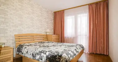 Wohnung 3 Zimmer in Minsk, Weißrussland