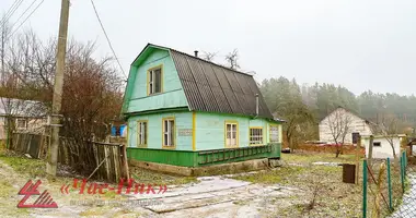 Maison dans Kalodziscanski siel ski Saviet, Biélorussie