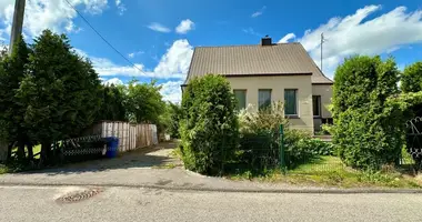 House in Ziezmariai, Lithuania